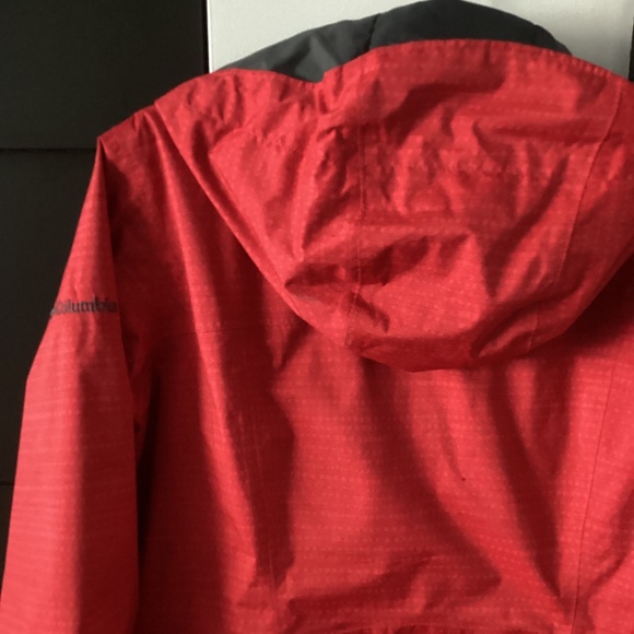 Columbia Women's Splash A little II Omni-TECH™ Waterproof-Breathable Jacket - Picture 4 of 4